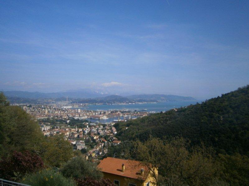 Bed and Breakfast Arianna Hill House Специя Номер фото
