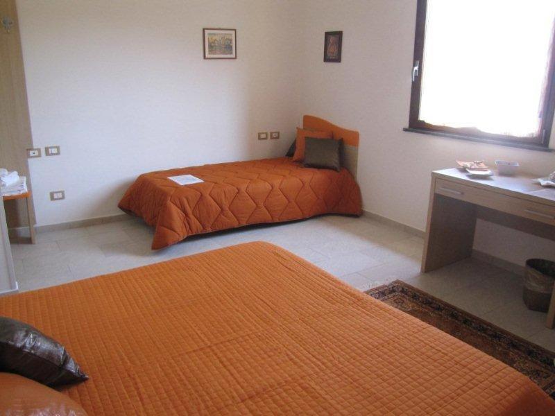 Bed and Breakfast Arianna Hill House Специя Номер фото